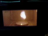 Making Plasma in a microwave