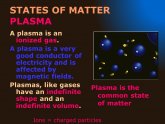 Matter Plasma