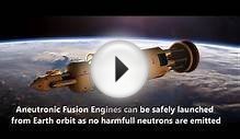 Aneutronic Nuclear Fusion Reactor + Engine Proposal