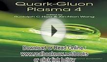 Books of Quark gluon Plasma 4