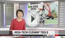 Nuclear Watch: Japan The Road Ahead: High-Tech Cleanup