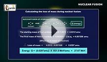 O-Phy-8 Nuclear Fusion - Fusion energy explained with