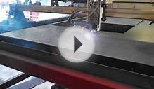 Precision plasma and candcnc table