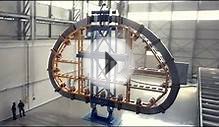 SIMIC radial plate manufacturing - ITER project