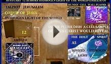 THE HUMAN CELL WALL PLASMA IONIZED HOLY HYDROGEN LIGHT OF